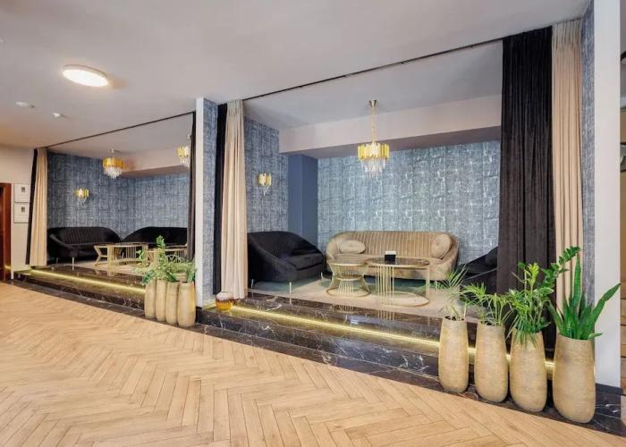 Hotel Cristal Park