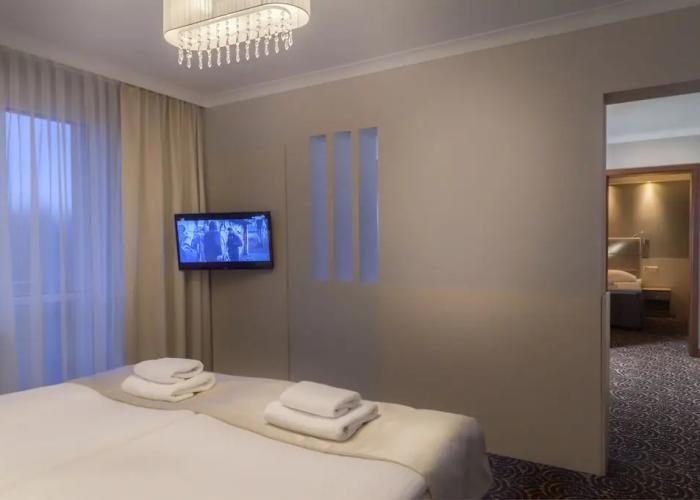 Hotel Cristal Park