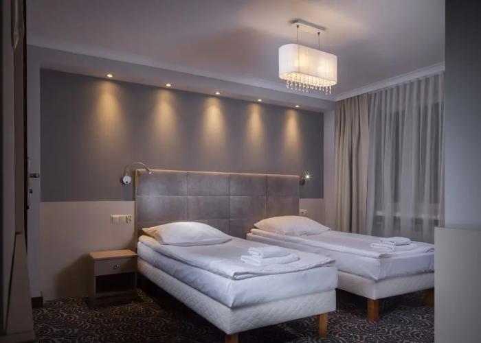 Hotel Cristal Park