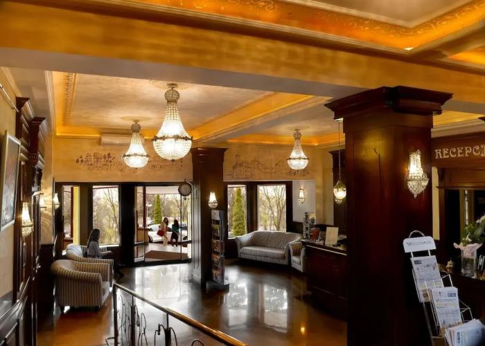 Hotel Cristal Park