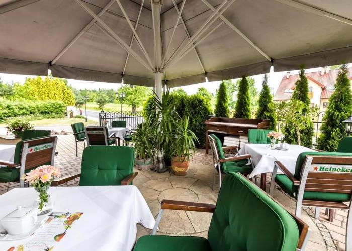 Hotel Krzyski
