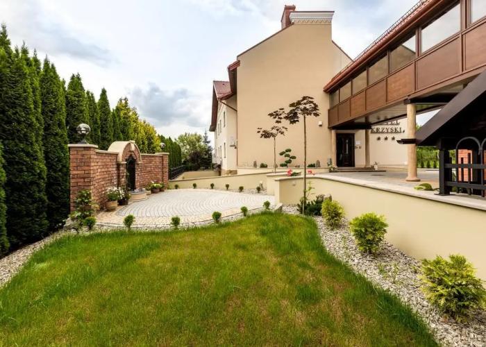 Hotel Krzyski