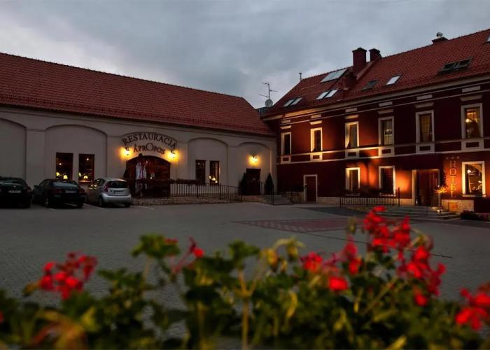 Hotel A'Propos