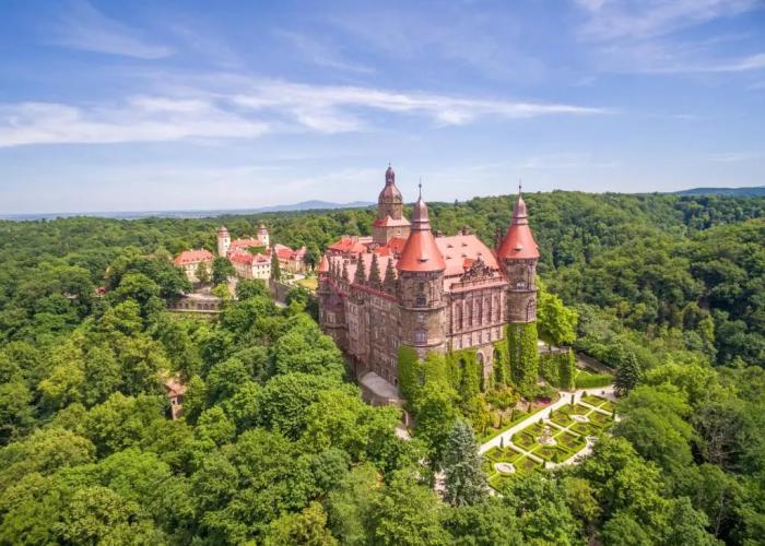 Hotel Książ
