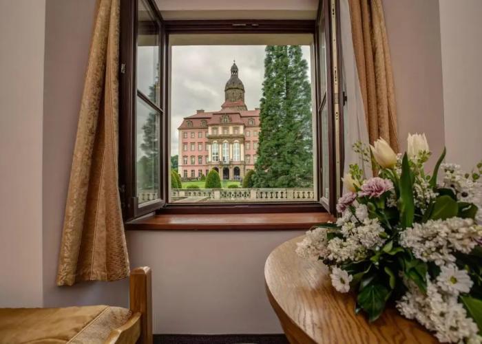 Hotel Książ