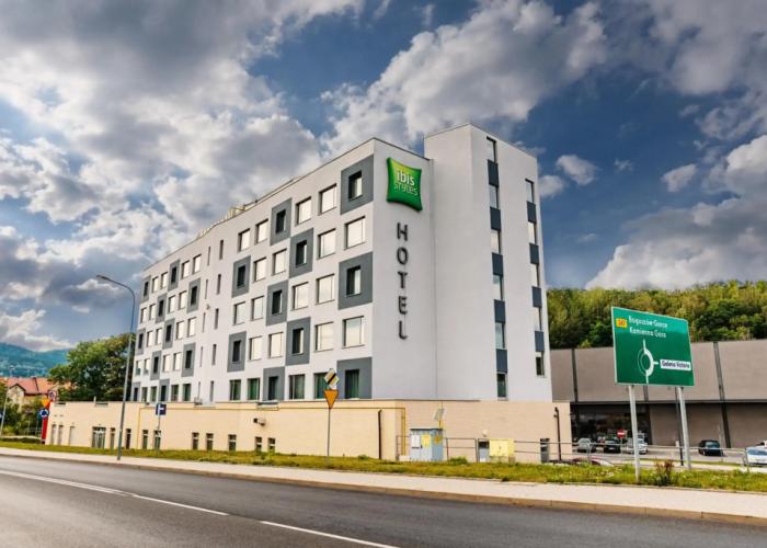 ibis Styles Walbrzych