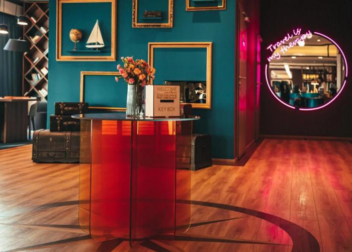 ibis Styles Walbrzych
