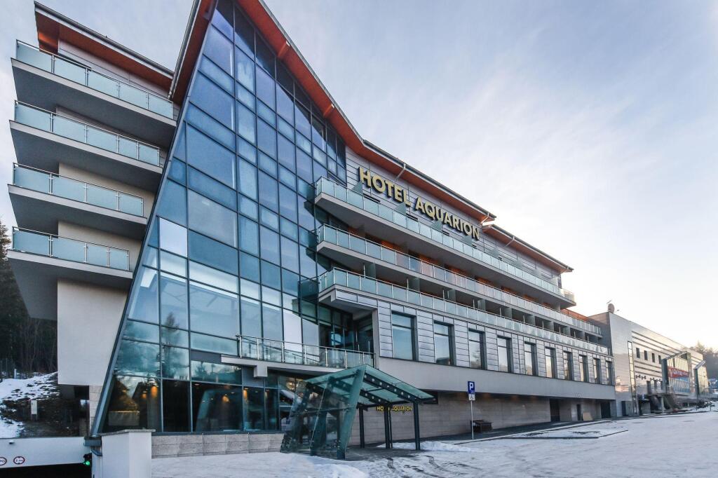 Aquarion Family & Friends Hotel