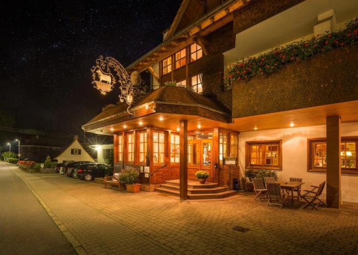 Hotel Restaurant Vinothek Lamm