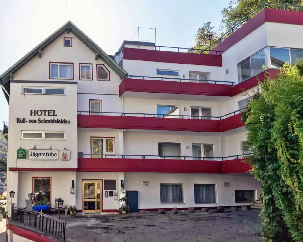 Hotel Kull von Schmidsfelden