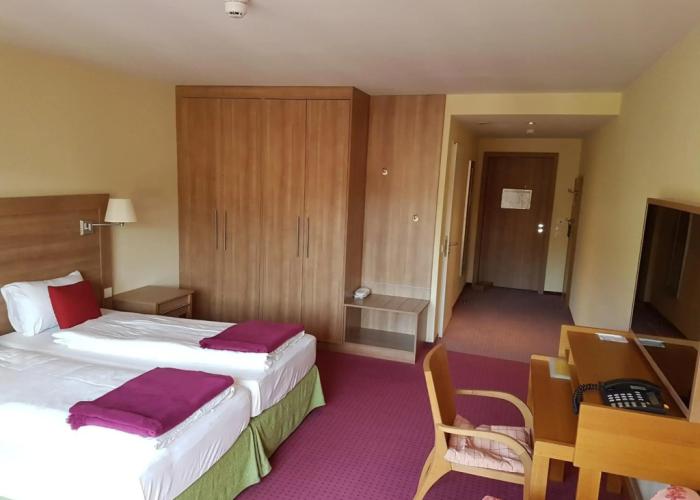 Nashira Kurpark Hotel