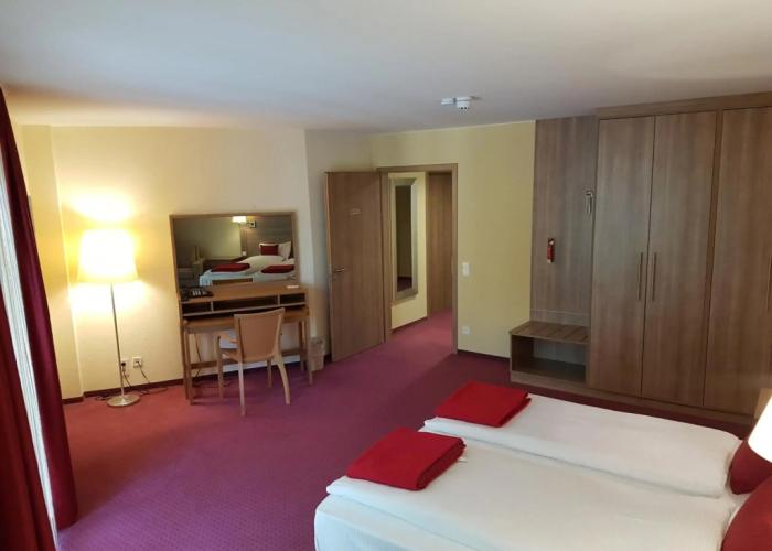 Nashira Kurpark Hotel