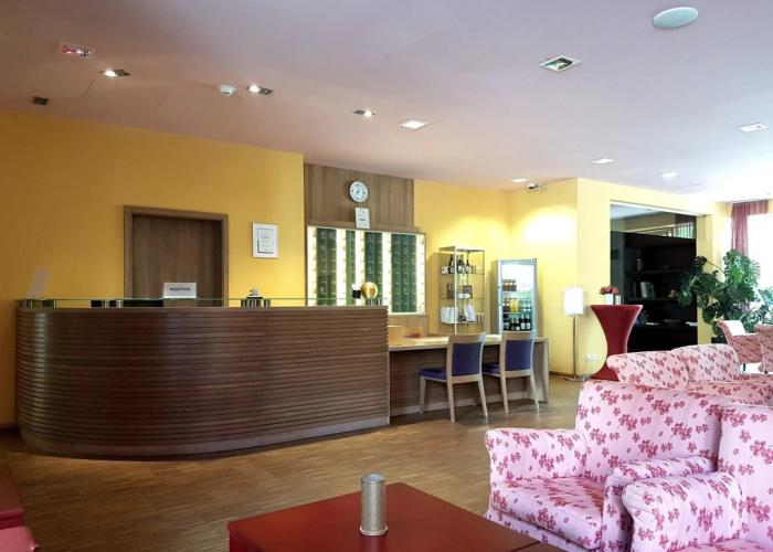 Nashira Kurpark Hotel