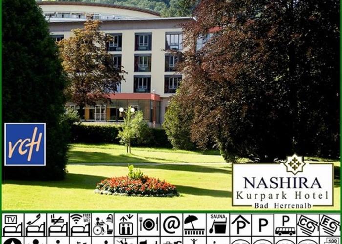 Nashira Kurpark Hotel