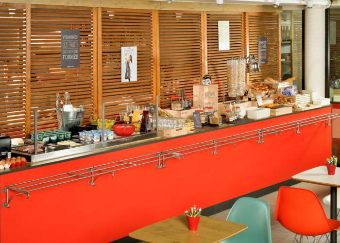 ibis Angouleme Nord