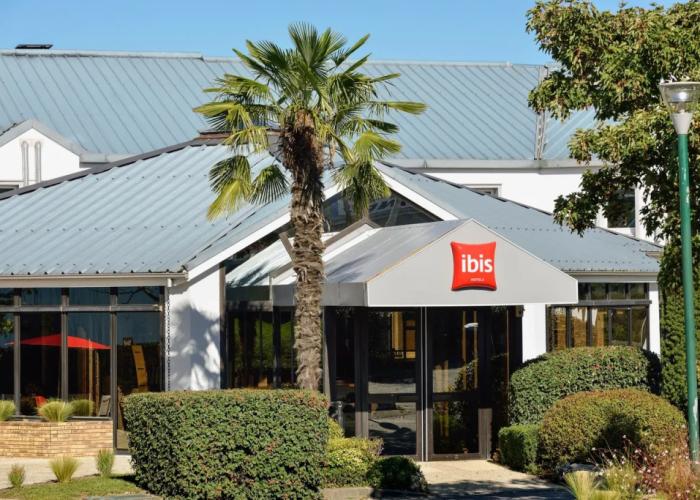 ibis Angouleme Nord