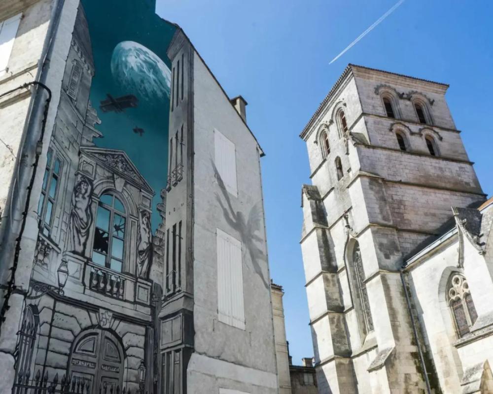 Kyriad Angoulême Nord Champniers - Hôtel & Résidence