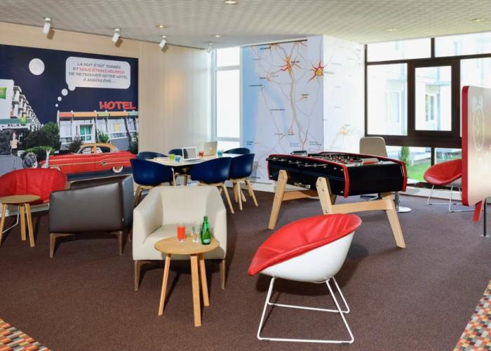 ibis Styles Angouleme Nord