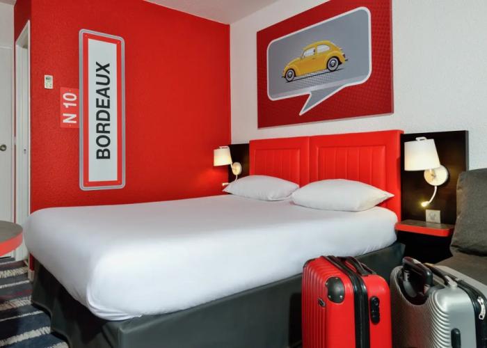 ibis Styles Angouleme Nord