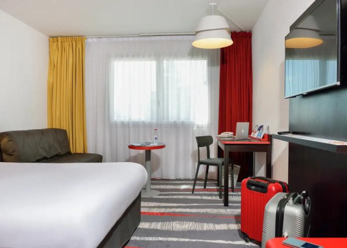 ibis Styles Angouleme Nord