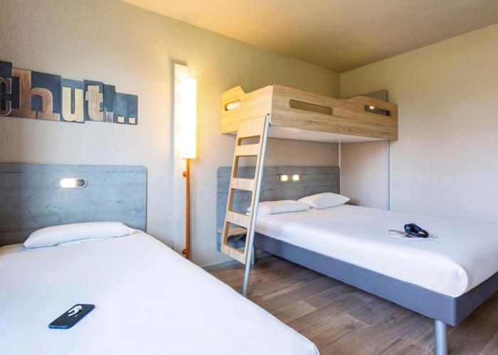 ibis budget Angoulême Nord