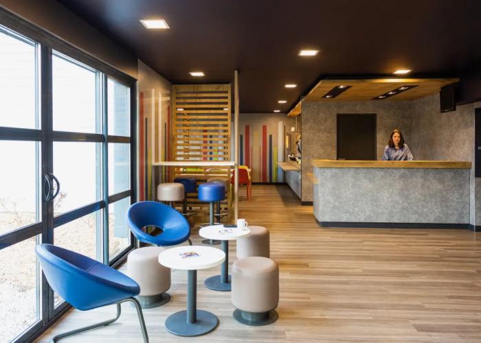ibis budget Angoulême Nord