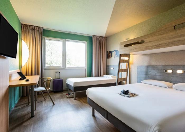 ibis budget Angoulême Nord