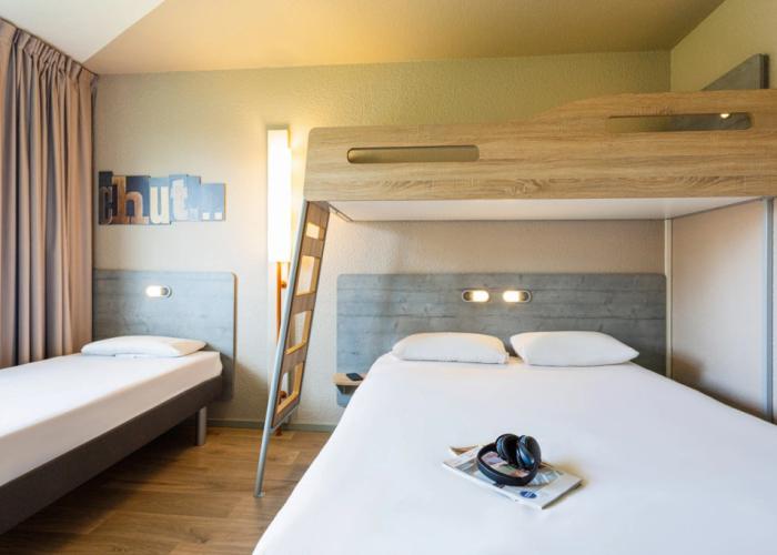 ibis budget Angoulême Nord