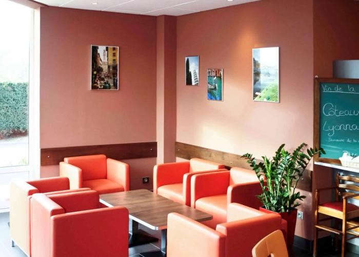 ibis Lyon Sud Chasse Sur Rhone