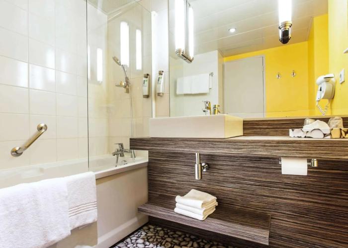 ibis Styles Lyon Sud Vienne