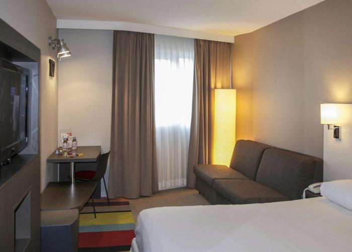 ibis Styles Lyon Sud Vienne