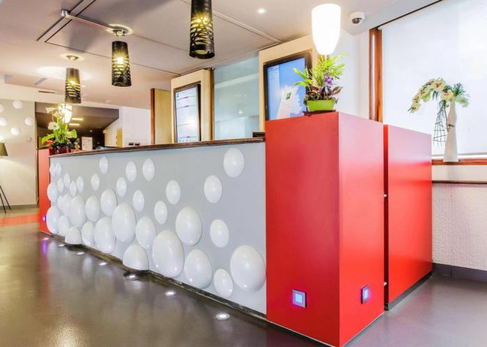 ibis Styles Lyon Sud Vienne