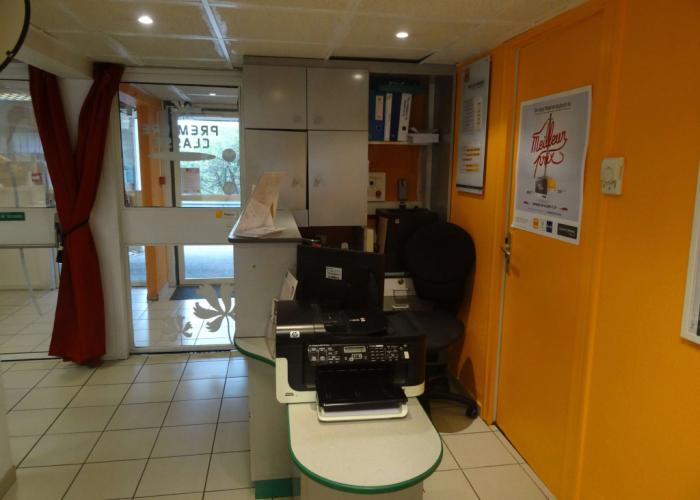 Premiere Classe Lyon Sud - Chasse sur Rhône Vienne