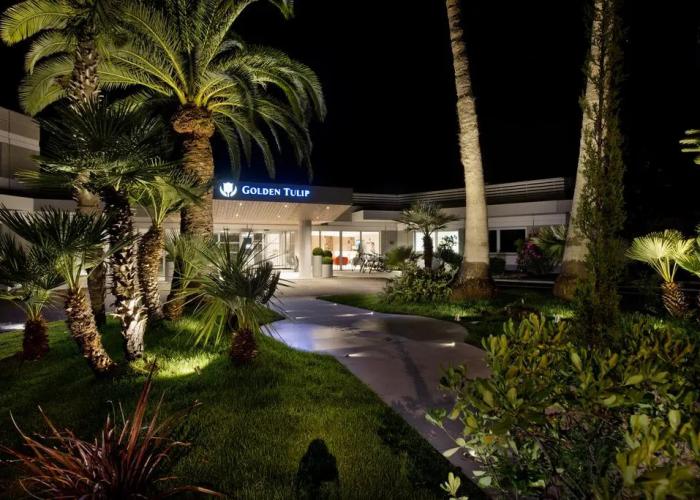 Golden Tulip Sophia Antipolis - Hotel & Spa