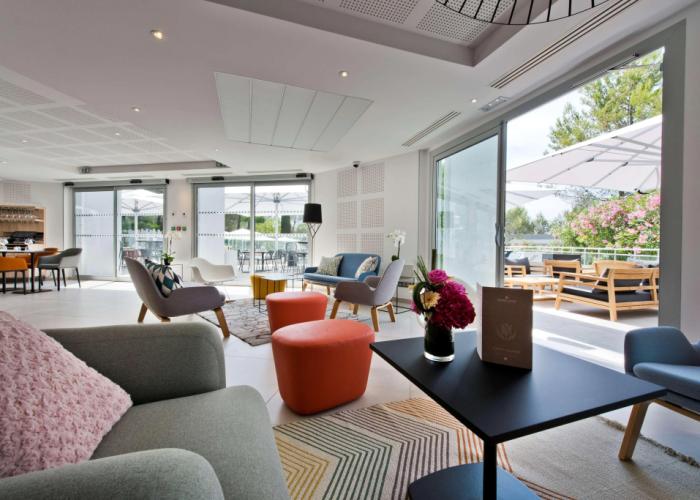 Golden Tulip Sophia Antipolis - Hotel & Spa