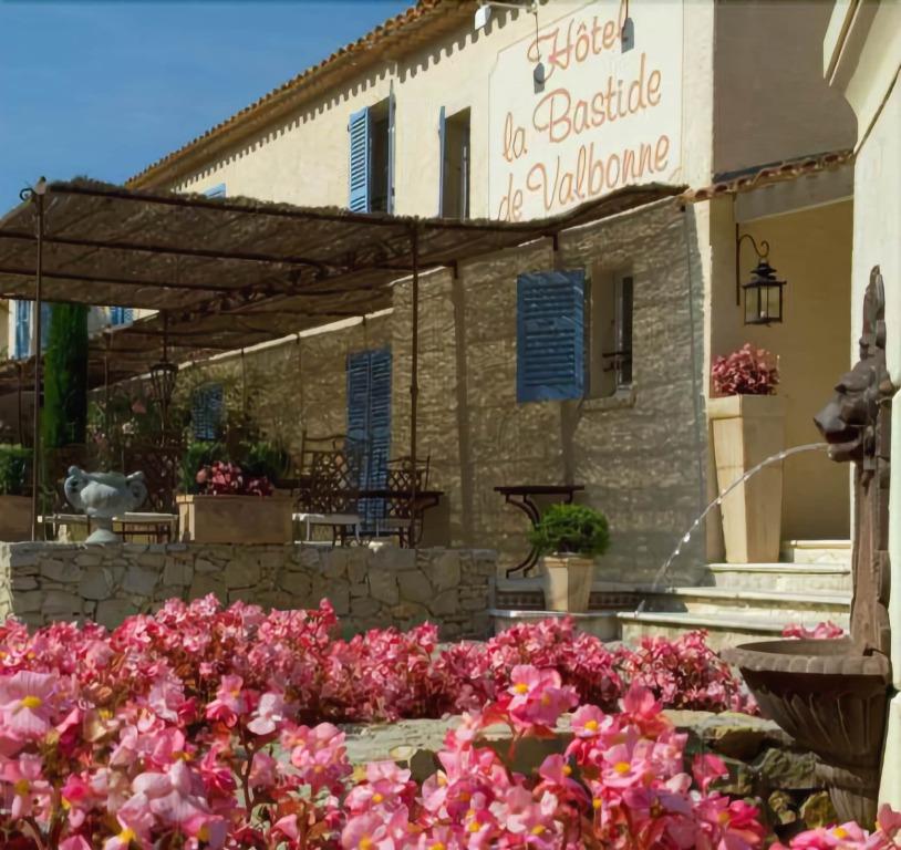 Hotel La Bastide De Valbonne