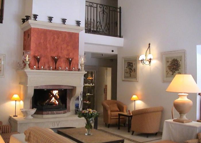 Hotel La Bastide De Valbonne
