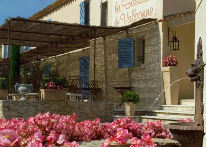 Hotel La Bastide De Valbonne