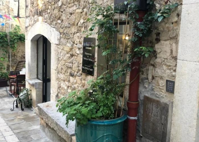 Demeure d'Hotes Le Rocher