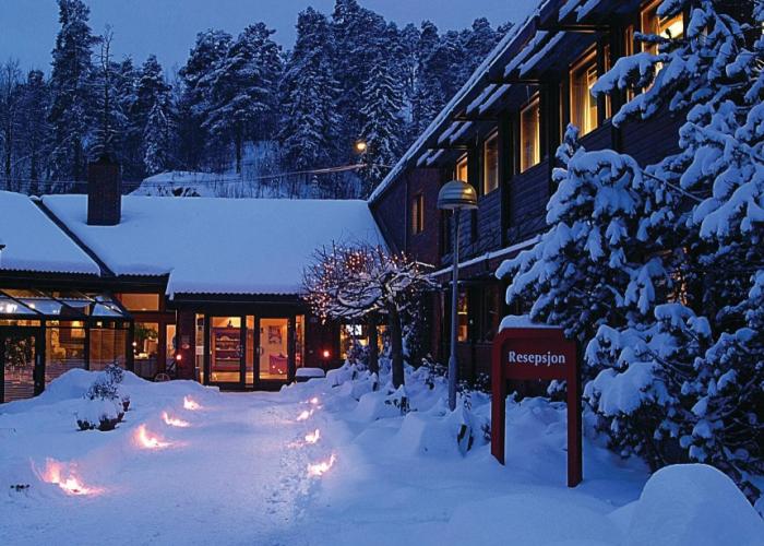 Thon Hotel Vettre