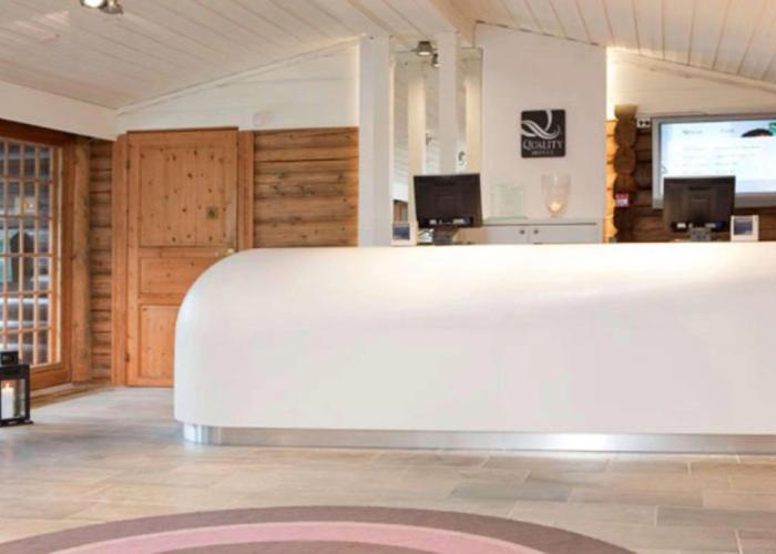 Quality Hotel Leangkollen