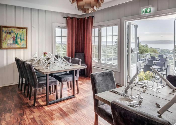 Quality Hotel Leangkollen