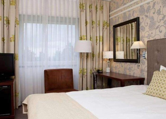 Quality Hotel Leangkollen
