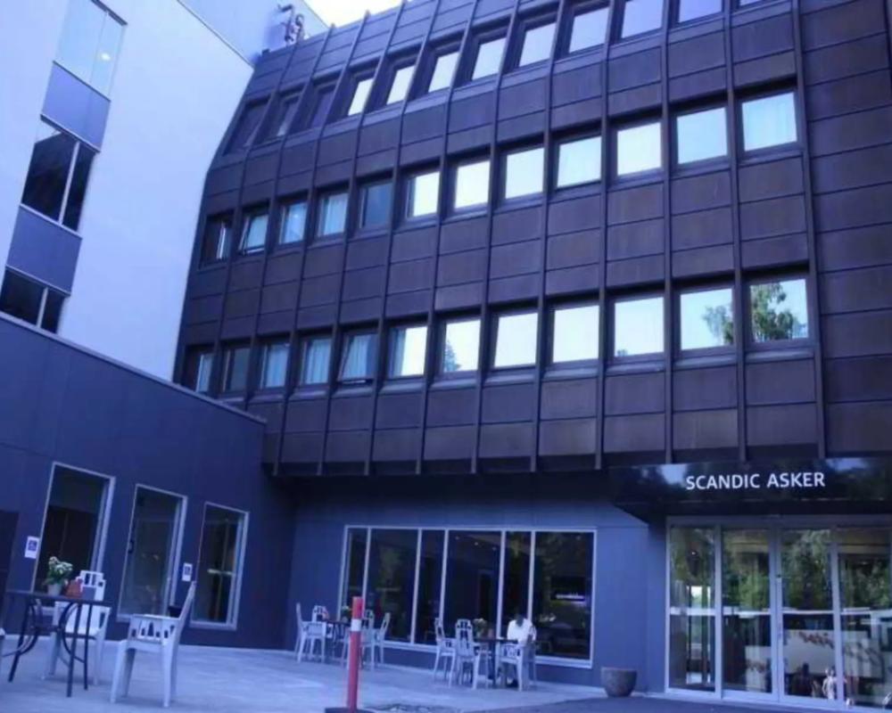 фото Scandic Asker