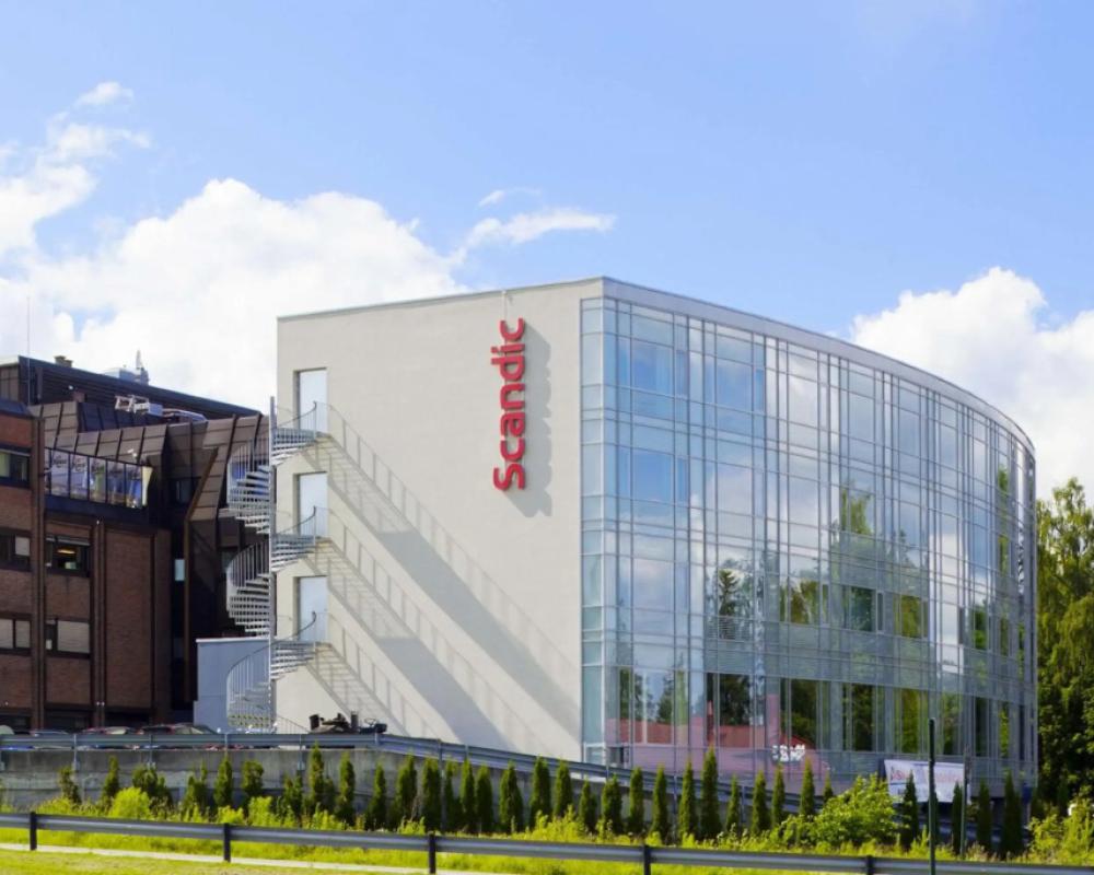 фото Scandic Asker