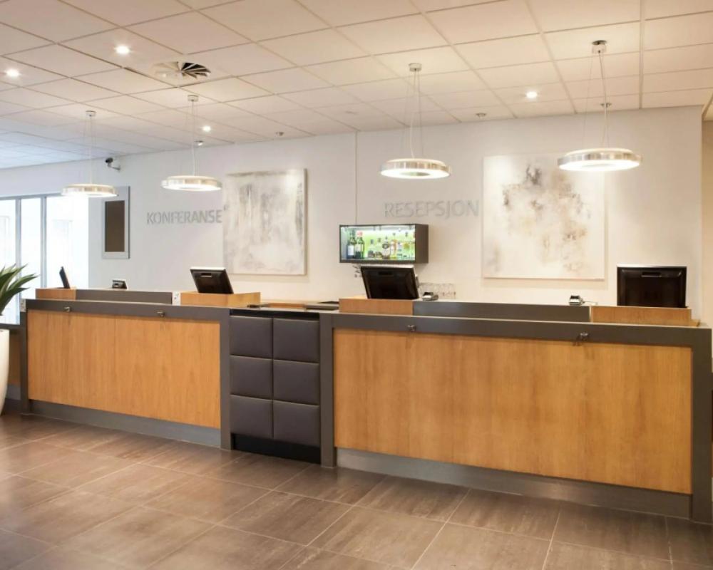 фото Scandic Asker