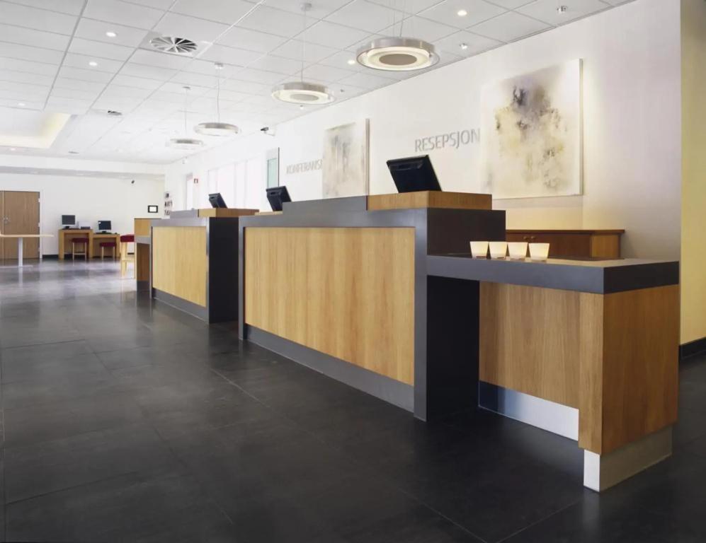 фото Scandic Asker