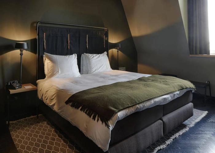 The Duke Boutique Hotel