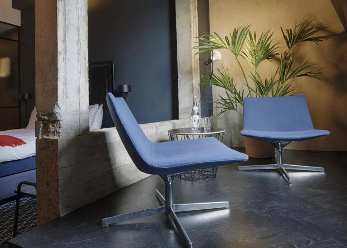 The Duke Boutique Hotel