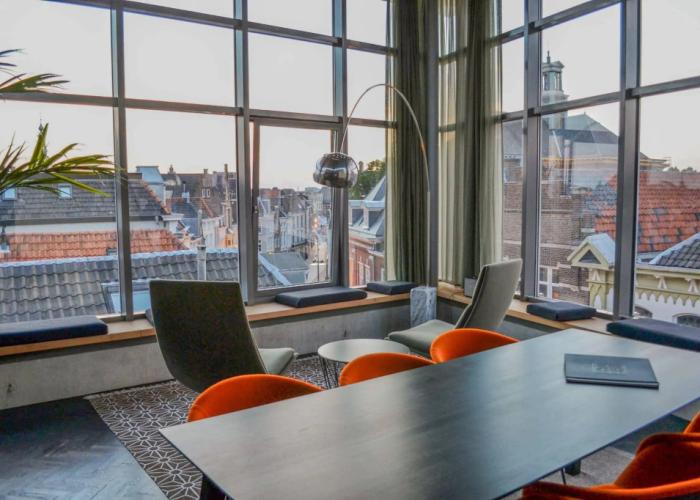 The Duke Boutique Hotel